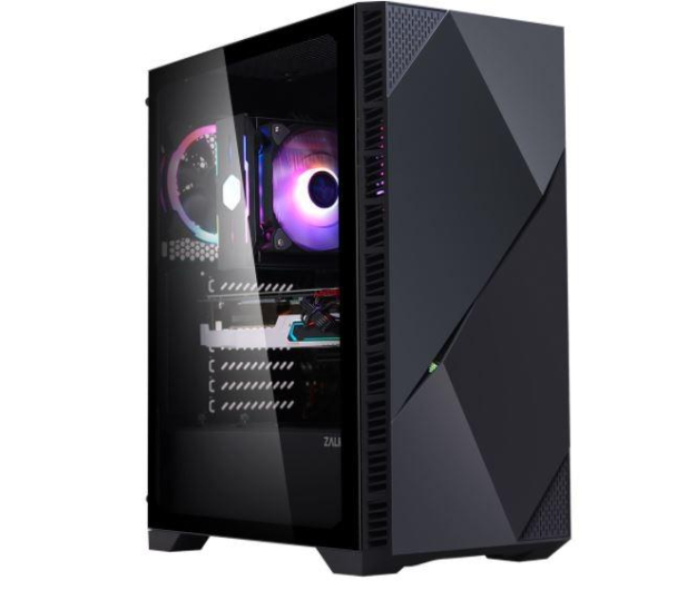 Zalman Z3 Iceberg Czarna - 651387 - zdjęcie 5